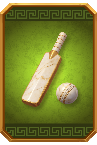 Place single bet on Cricket