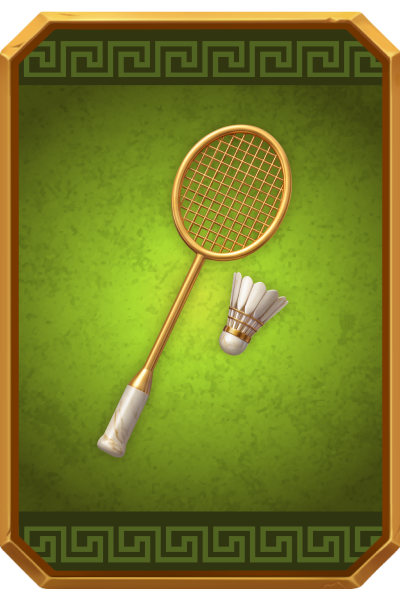 Place single bet on Badminton