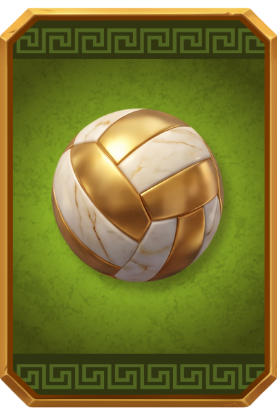 Place single bet on Volleyball