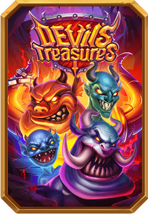Spiele Devils' Treasures