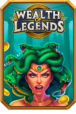 Spiele Wealth of Legends