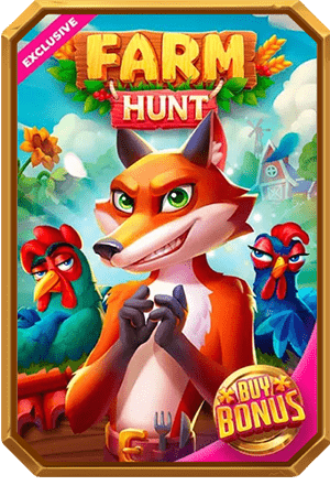 Spiele Farm Hunt