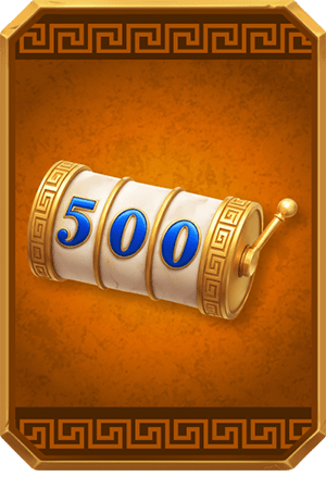 Mache 500 Spins